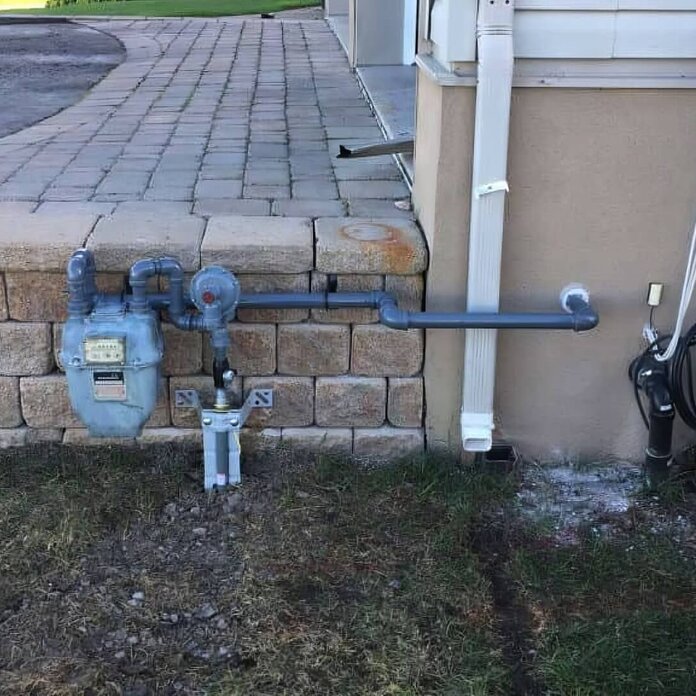 Precision Gas Work