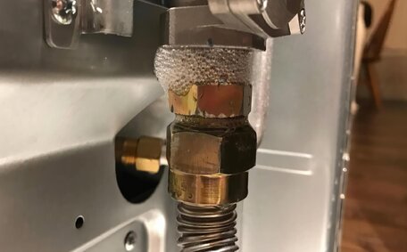 Natural Gas Safe Home?